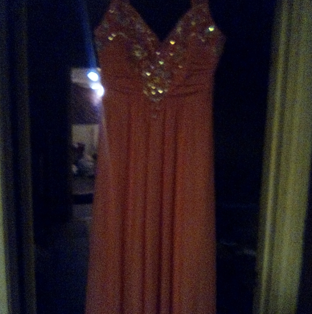 Elegant dress